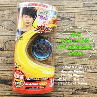 675610 yoyo 1a kim loại nhạy dây hỏa lực vương