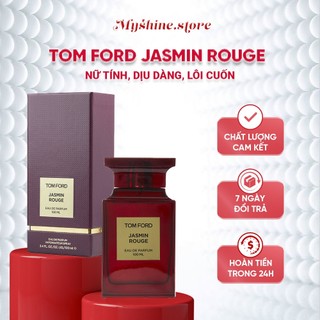 Nước hoa nữ tom ford jasmin rouge nồng độ edp dung tích 100ml - myshine.store