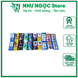 Dây lẻ - dầu gội, dầu xả dây các loại