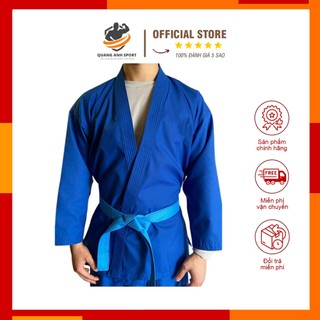 Võ phục vovinam, quần áo tập võ vovinam cho người lớn trẻ em