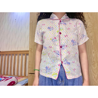 Áo baby tee 2hand