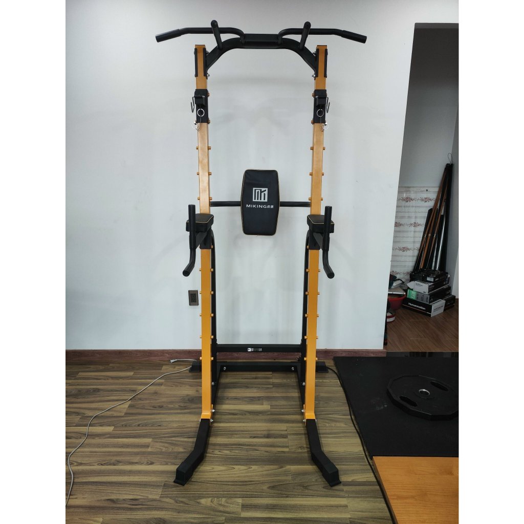 Xà đơn xà kép đa năng MK 680 điều chỉnh cải tiến thế hệ mới chắc chắn, giá tốt nhất