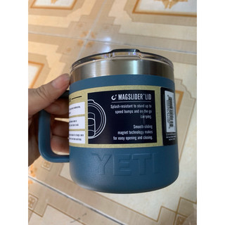 (Cam kết chính hãng) ly yeti 14oz của Mỹ