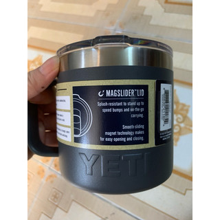 (Cam kết chính hãng) ly yeti 14oz của Mỹ