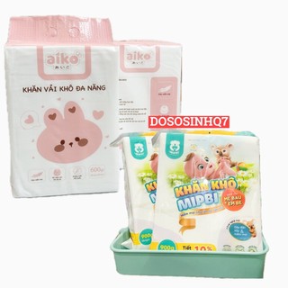 Khăn vải khô đa năng AIKO / MIPBI
