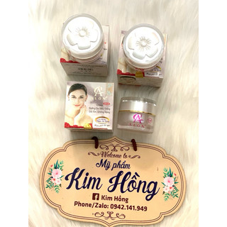 Kem alon siêu trắng da - dưỡng ẩm chống nắng 15g