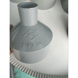 Bầu nối giảm 114/90-114/60-114/49-114/42-114/34 pvc thành công