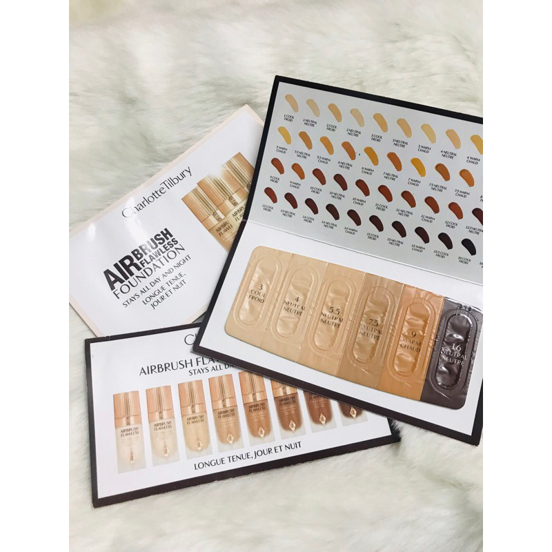 Kem Nền Charlotte Tilbury Airbrush Flawless Foundation