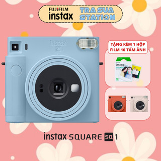 Instax Square SQ1 - Máy ảnh lấy ngay chính hãng Fujifilm - tặng kèm 10 films