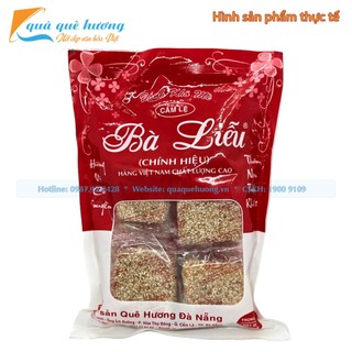Bánh khô mè bà liễu cẩm lệ gói 250g - đặc sản đà nẵng làm quà