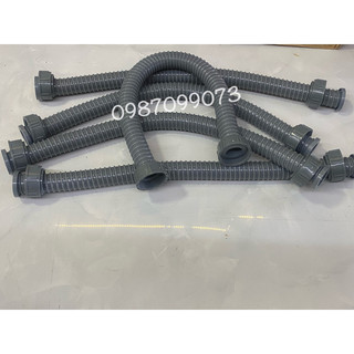 Ruột gà xả chậu chén, ốc răng dây xả (nhiều mẫu)