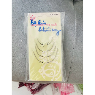 Bộ kim khâu len