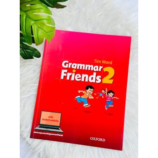 Sách - [BẢN ĐẸP] Grammar Friend 1, 2, 3, 4, 5, 6 + File Mp3