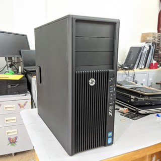 Máy trạm hp workstation z420 chạy full mã cpu v1 v2 với nhiều tuỳ chọn cấu hình lên tới cpu 12 nhân 24 luồng, ram 64g