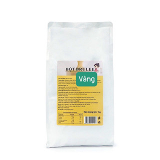 kem trứng nướng cô gái VÀNG - xika the alley 1kg loại 1 ( hàng công ty NP)