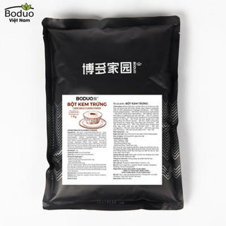 Kem trứng nướng boduo 1kg