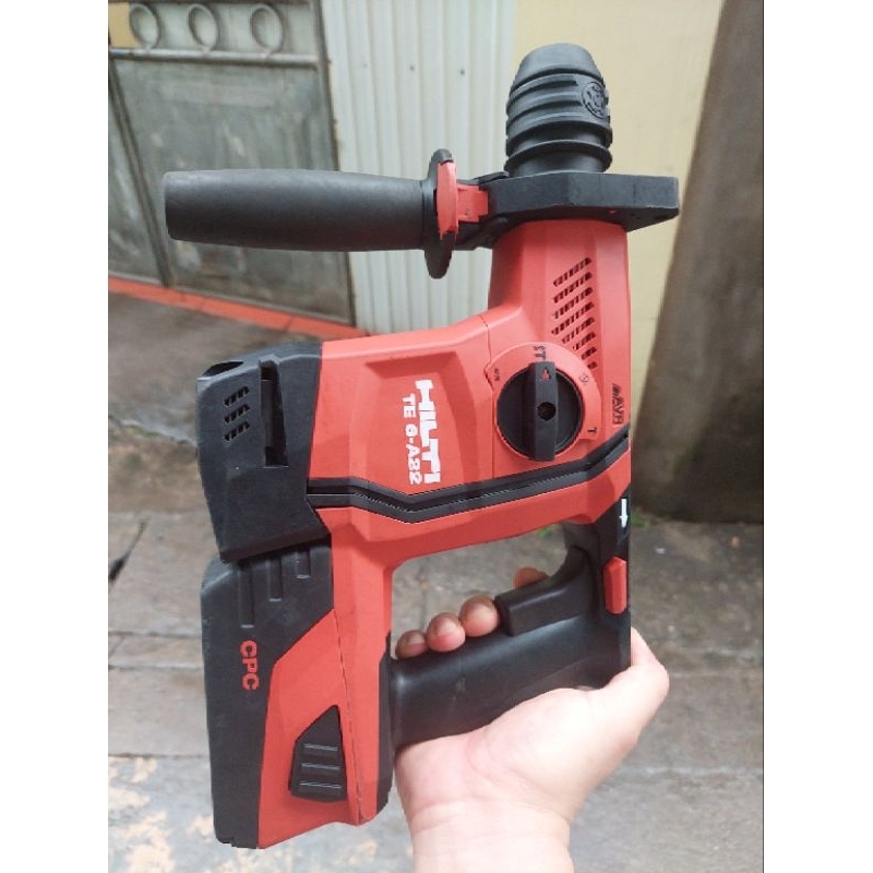 khoan bê tông HILTI TE6 - A22