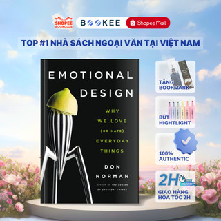Sách - Emotional Design: Why We Love Everyday Things
