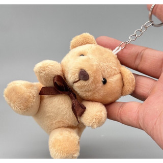 Móc Khoá Gấu Teddy