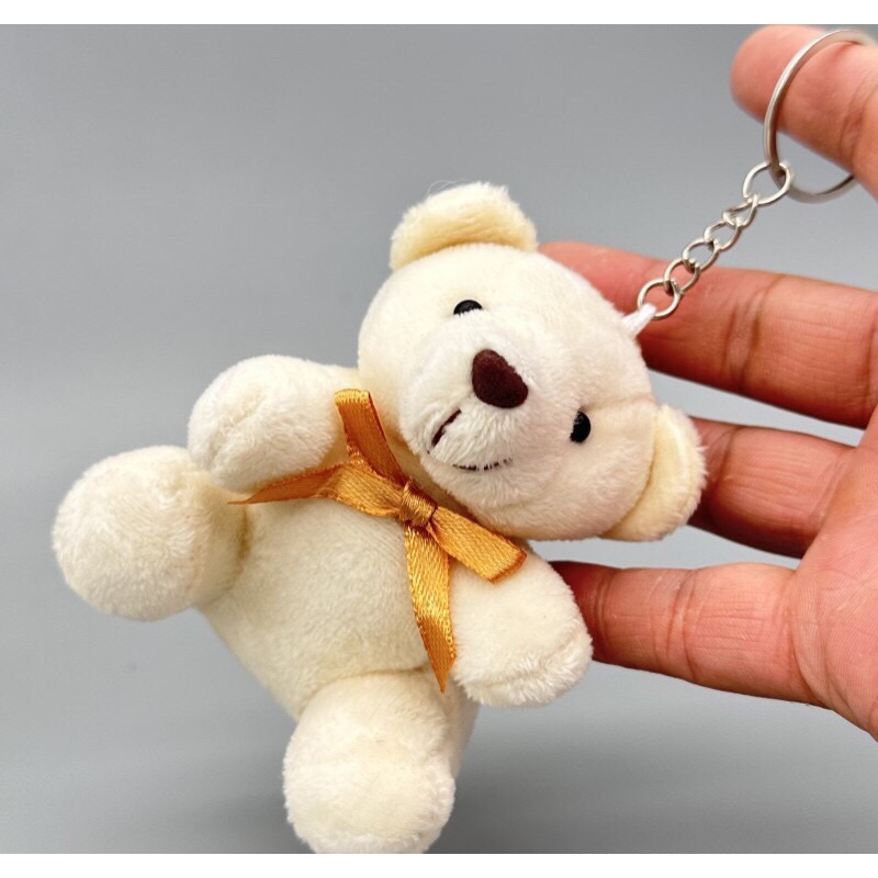 Móc Khoá Gấu Teddy