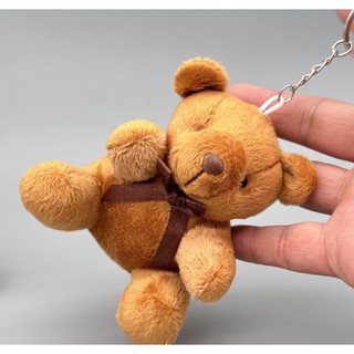 Móc Khoá Gấu Teddy