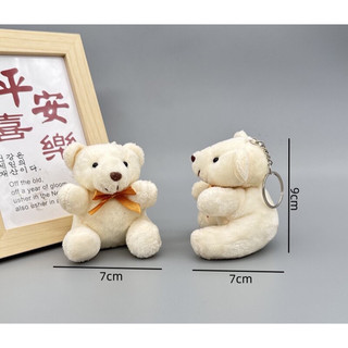 Móc Khoá Gấu Teddy