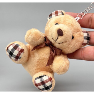 Móc Khoá Gấu Teddy