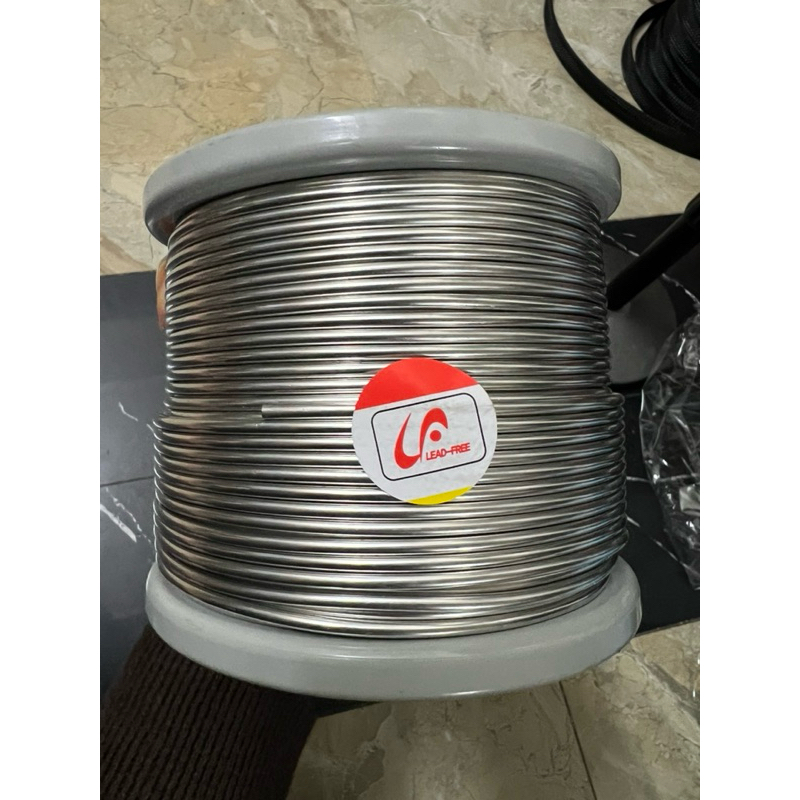 THiếc hàn 3mm cao cấp không chì