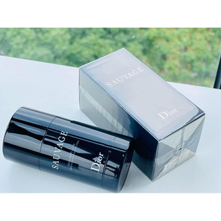 ⭐lăn khử mùi dior sauvage 75g