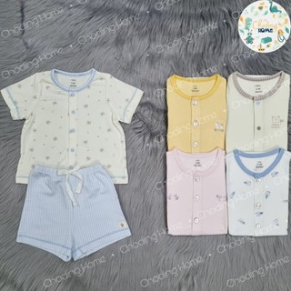 [MỚI] Bộ Cộc Tay Nous N12 N17 N29 N30 • 0-3M 3-6M 6-9M 9-12M • Choding Home