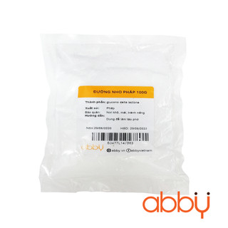 Đường nho pháp 100g