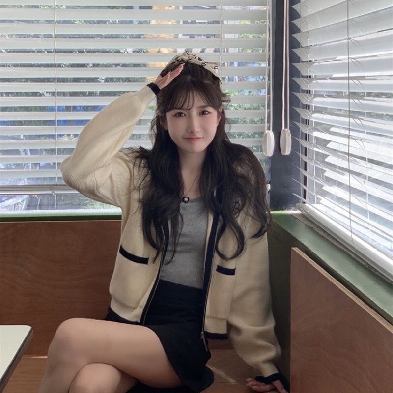 Áo Croptop Dệt Kim, Áo 2 Dây CÓ MÚT Viền Ren Cài Cúc Ôm Body Thời Trang Mùa Hè Quyến Rũ Phong Cách Hàn Quốc Shopquacam | BigBuy360 - bigbuy360.vn