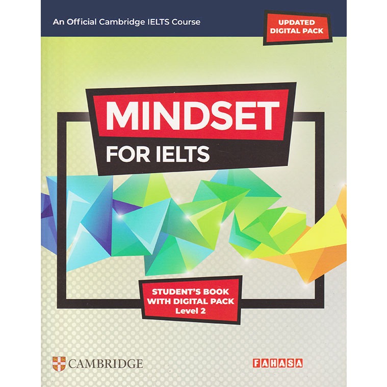 Sách - Mindset for IELTS 2 - Student's Book