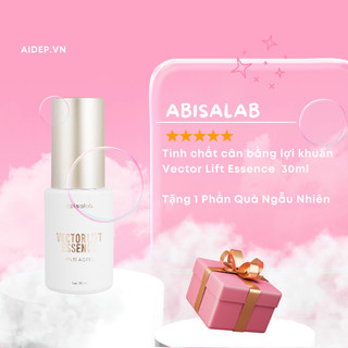 Gel Dưỡng Lợi Khuẩn Vector Lift Essence ABISALAB Dưỡng Da