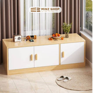  Kệ Tivi Phòng Khách Tủ TiVi Gỗ Tủ Kê Cửa Sổ Đa Năng Bằng Gỗ MDF Trang Trí Decor Phòng Khách Phòng Ngủ Tiện Lợi 