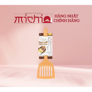 Xẻng lật có rãnh Chef's Nhật Bản
