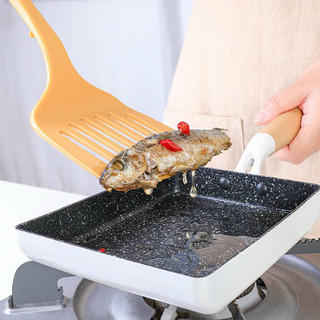 Xẻng lật có rãnh Chef's Nhật Bản