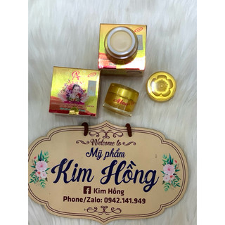 Alon Dưỡng Trắng Da- Lão Hoá- Giữ Ẩm- Mờ Nếp Nhăn Chống Nắng 7g