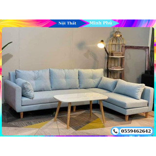 Sofa góc l thông minh ,đổi bên tuỳ ý , 2m5 x 1m6 free ship tphcm và hà nội