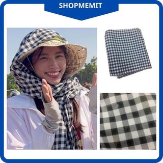 Khăn rằn campuchia khổ to 1,6mx60cm