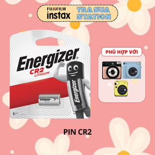 1 viên PIN CR2 Energizer / Camelion - dùng cho các máy MINI 70 / SQ6 / MINI 25 (viên)