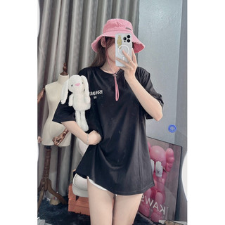 [PHÔNG MỚI 2024]Áo phông kèm gấu to