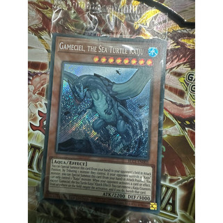 Bài yugioh: gameciel the sea turtle kaiju
