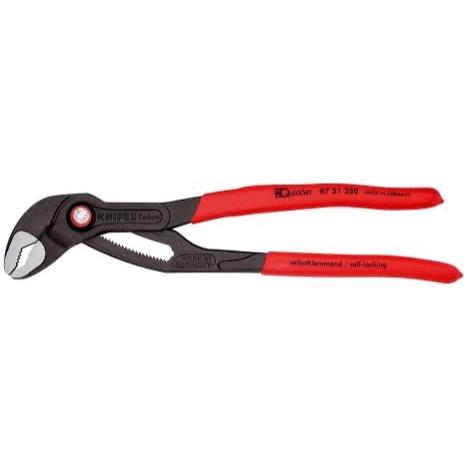 KÌM KNIPEX 8721250