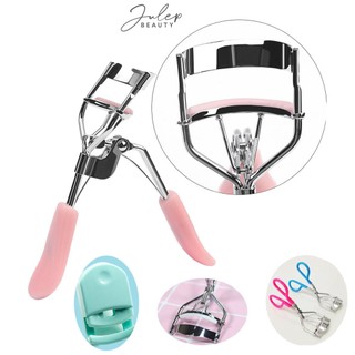 Kẹp bấm, uốn mi, nhấn mi mắt - dụng cụ làm cong lông mi- julepbeauty