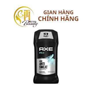  Lăn Khử Mùi AXE polo Cho Nam Giảm Tiết Mồ Hôi Giữ Mùi Thơm Cho Cơ Thể 76g 
