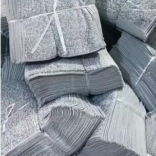 COMBO 5 Khăn Lau Chén Đĩa Nhiều Mẫu, Thấm Hút Tốt, Khăn Lau Bếp Đa Năng 2 Mặt, Khăn Lau Bát Lau Đĩa