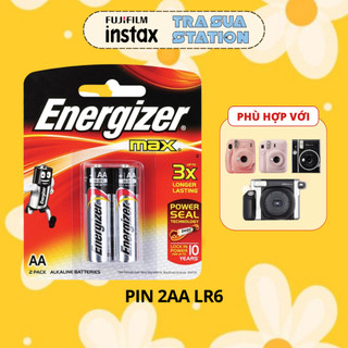 PIN AA - Bộ 2 viên (dành cho Instax Mini 8/ Mini 9/ Mini 11/ Mini 12/ Wide 300...)