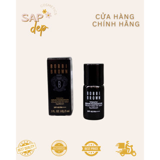 Kem nền Bobbi Brown Skin Nourishing Glow Foundation tone 01