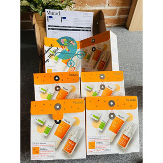 SỮA RỬA MẶT MURAD  ENVIRONMENTAL ESSENTIAL-C 60ML (BILL US)